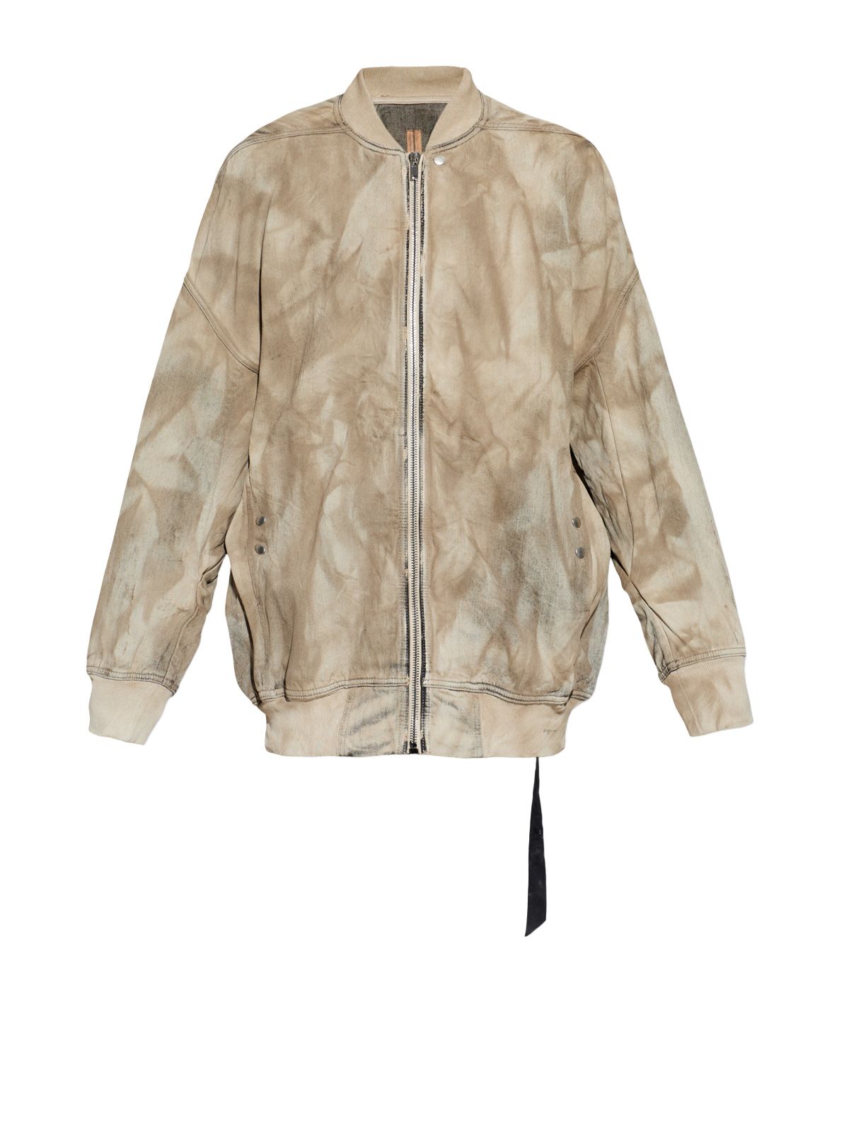 jumbo flight bomber grey 