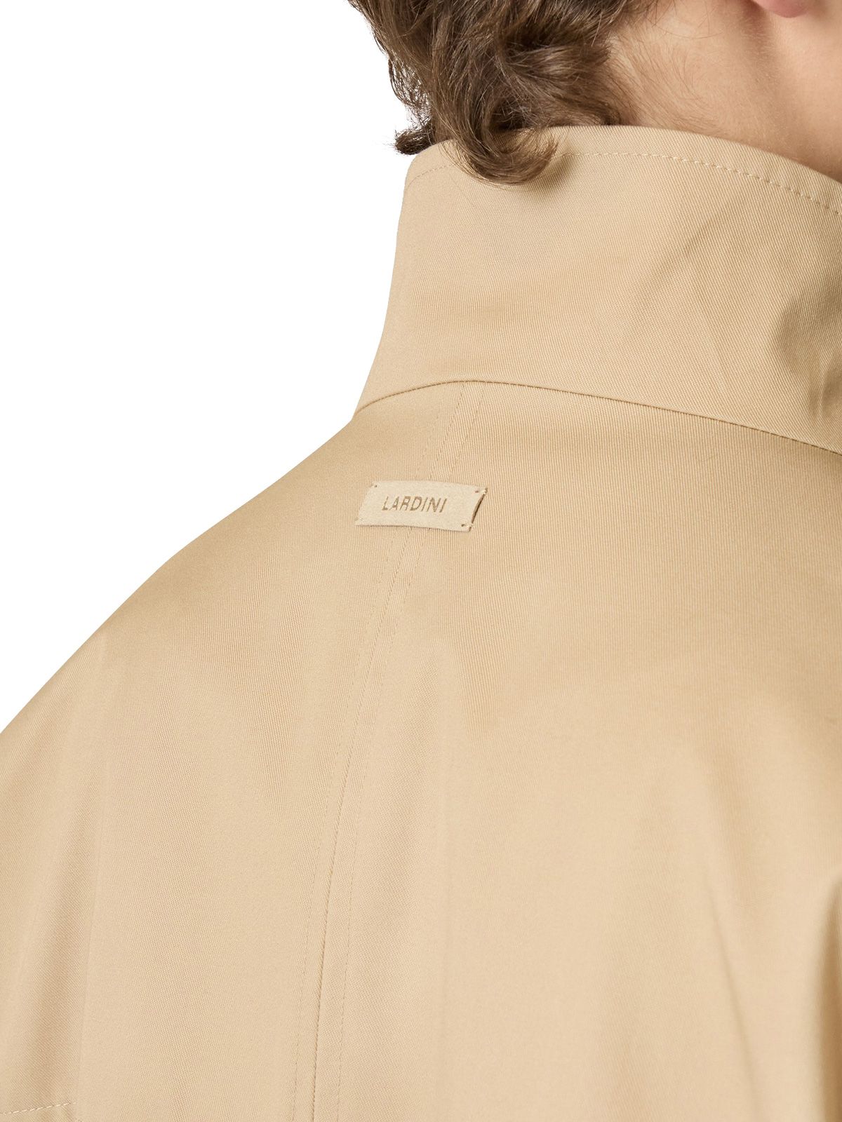jacket beige  LARDINI