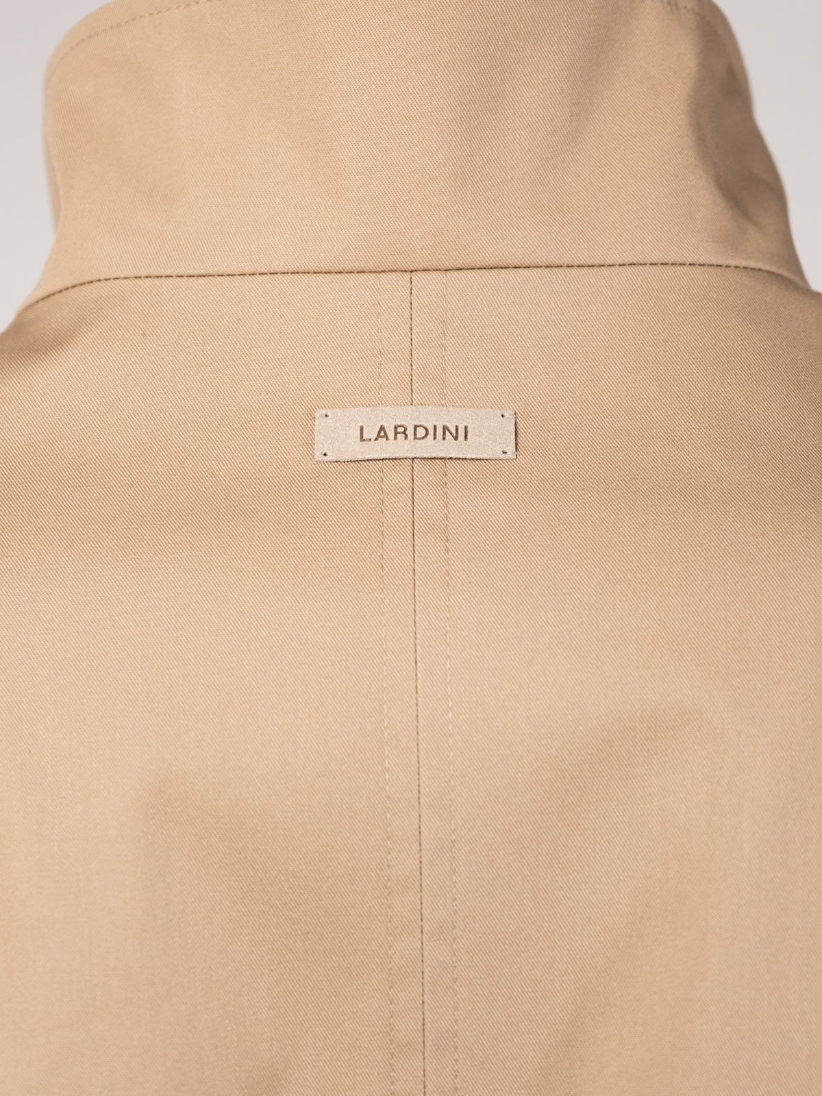 giubbino beige  LARDINI
