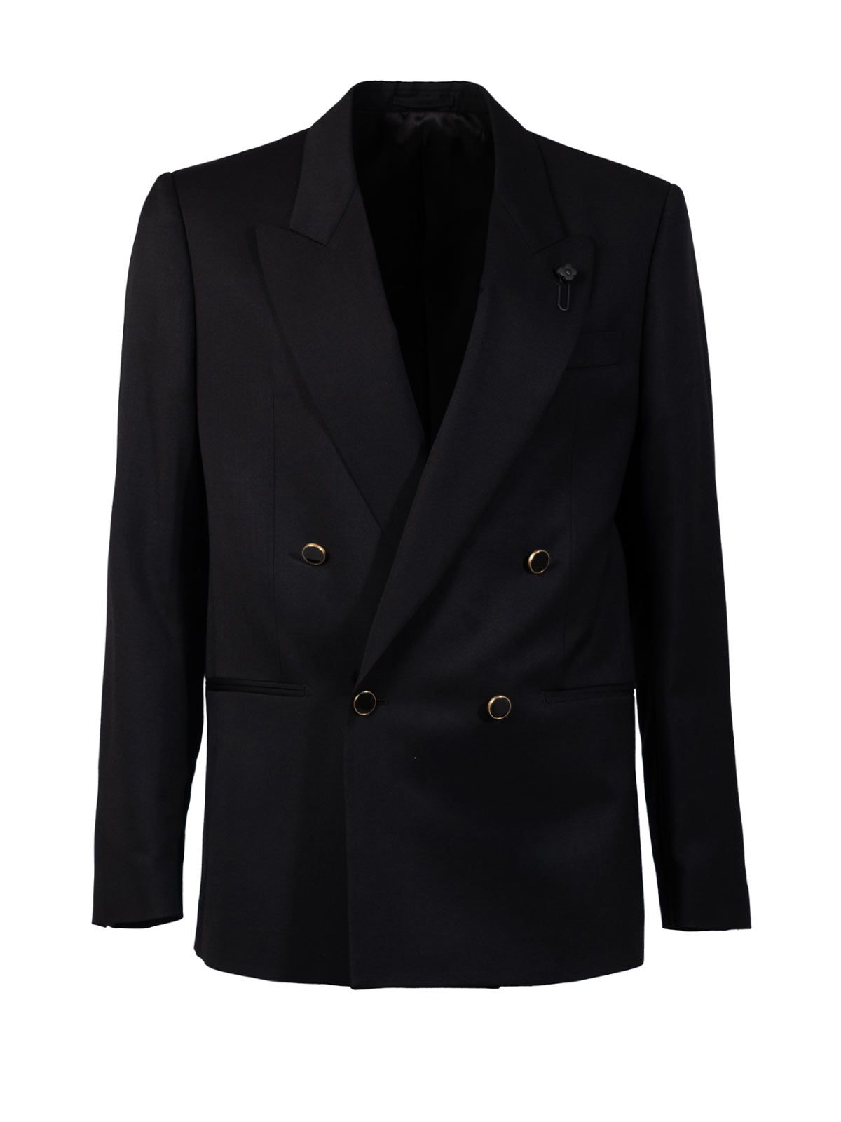 giacca attitude nera 