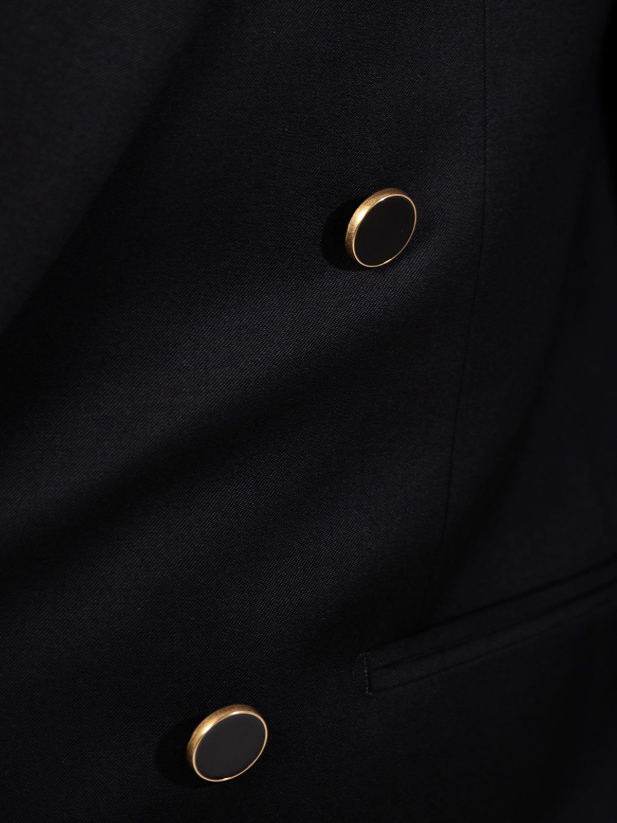 giacca attitude nera  LARDINI