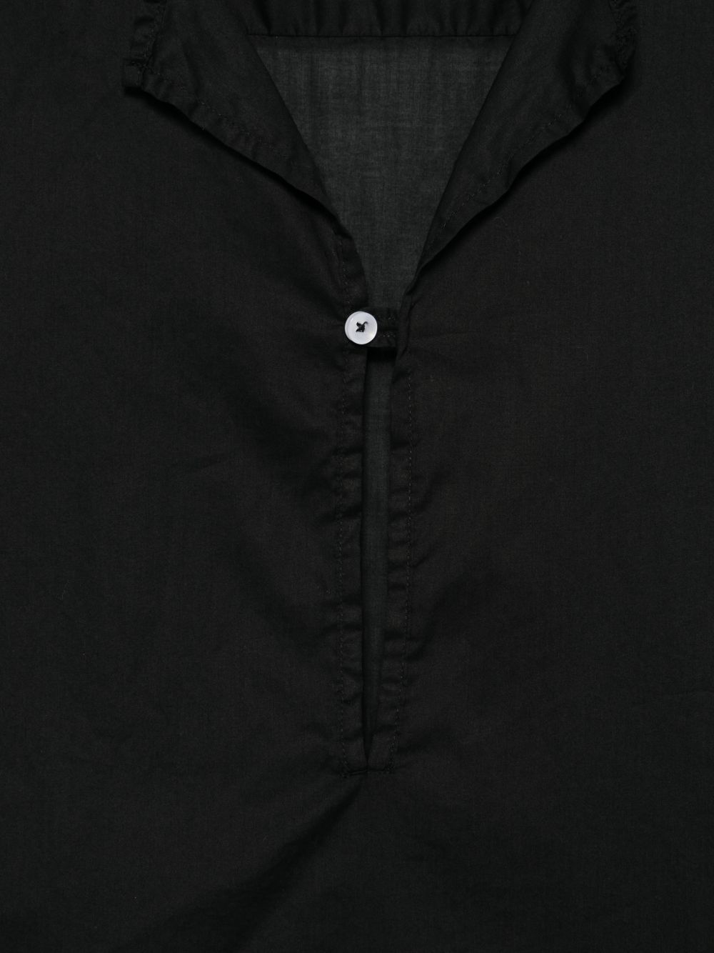 shirt euclide black PAURA