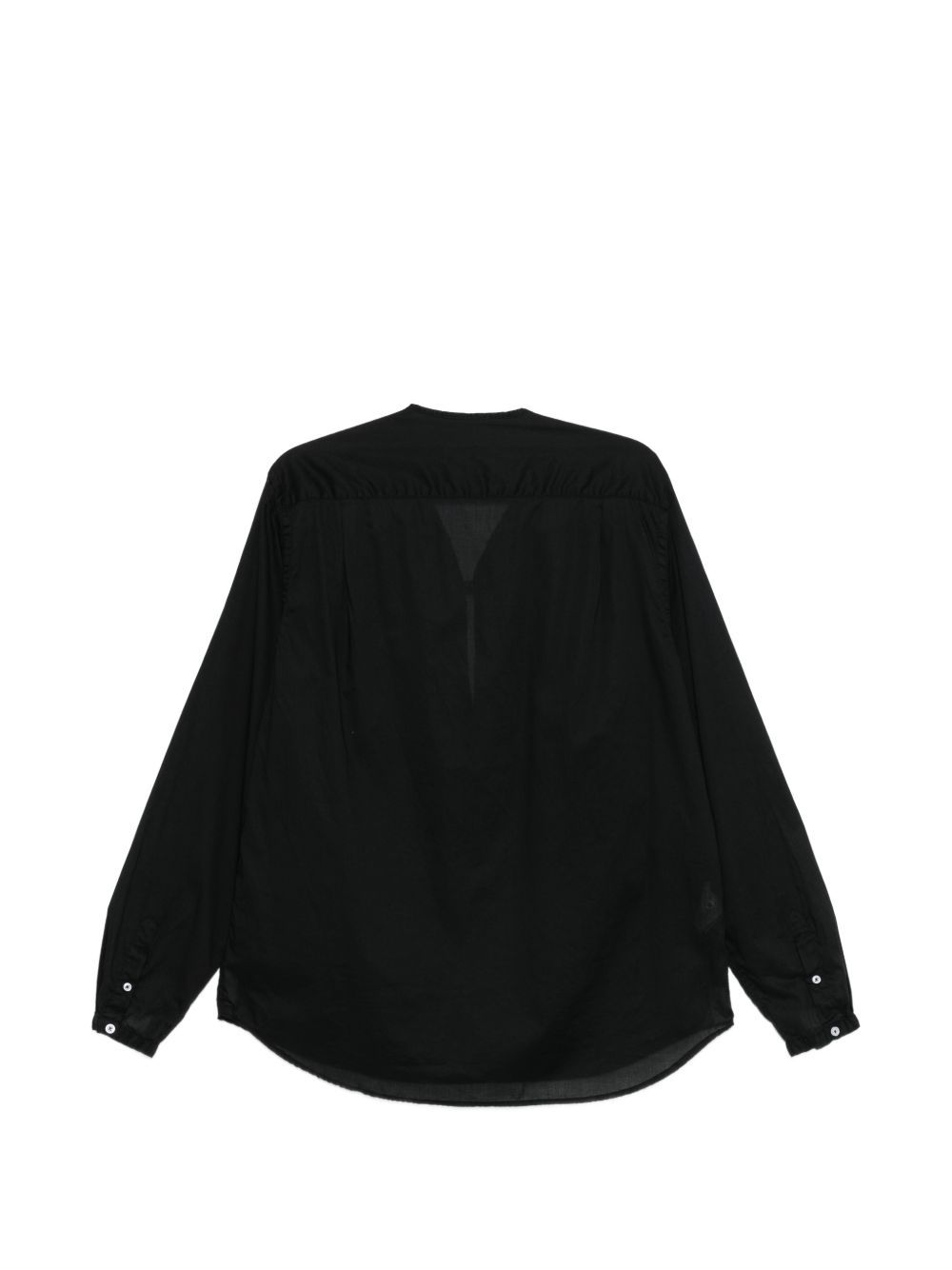 shirt euclide black PAURA