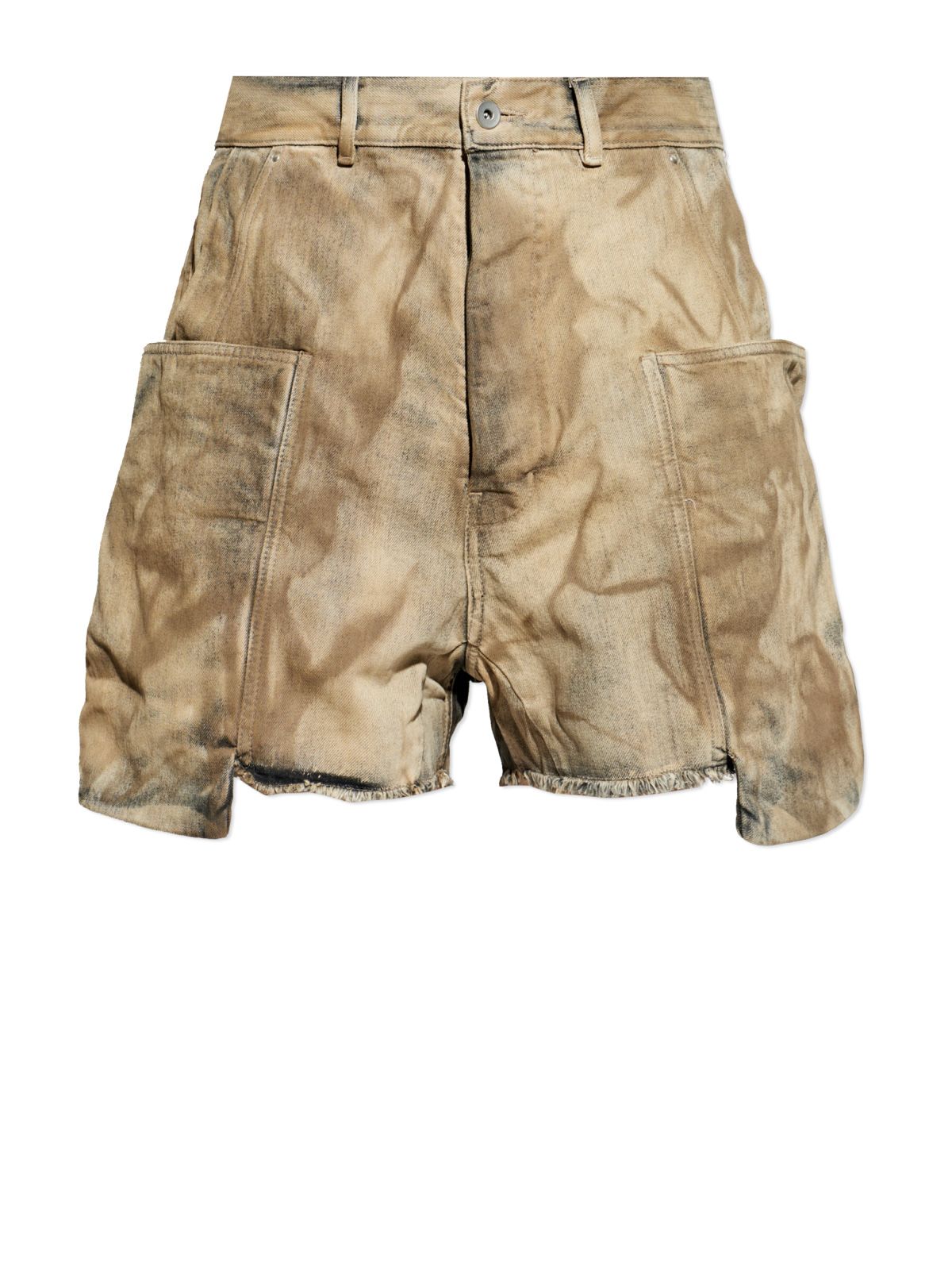 cargo shorts dust