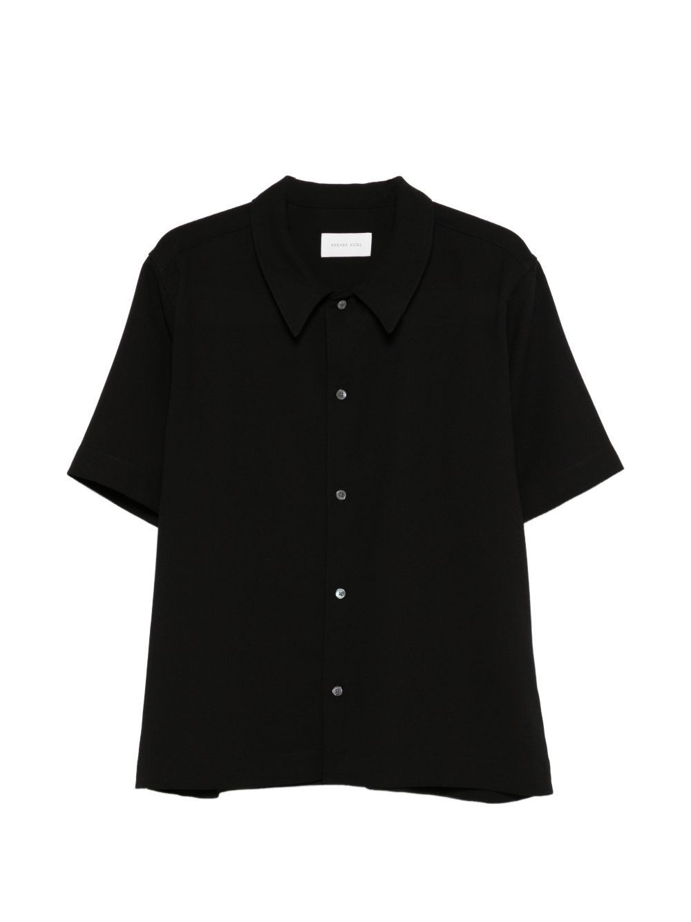 shirt black 