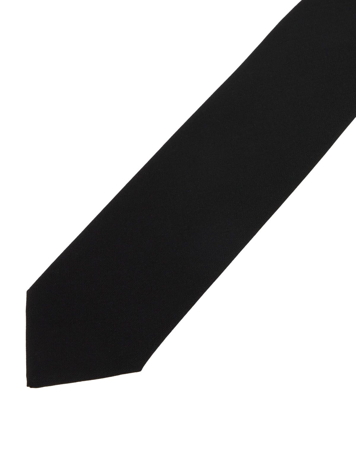 tie black tie man LARDINI