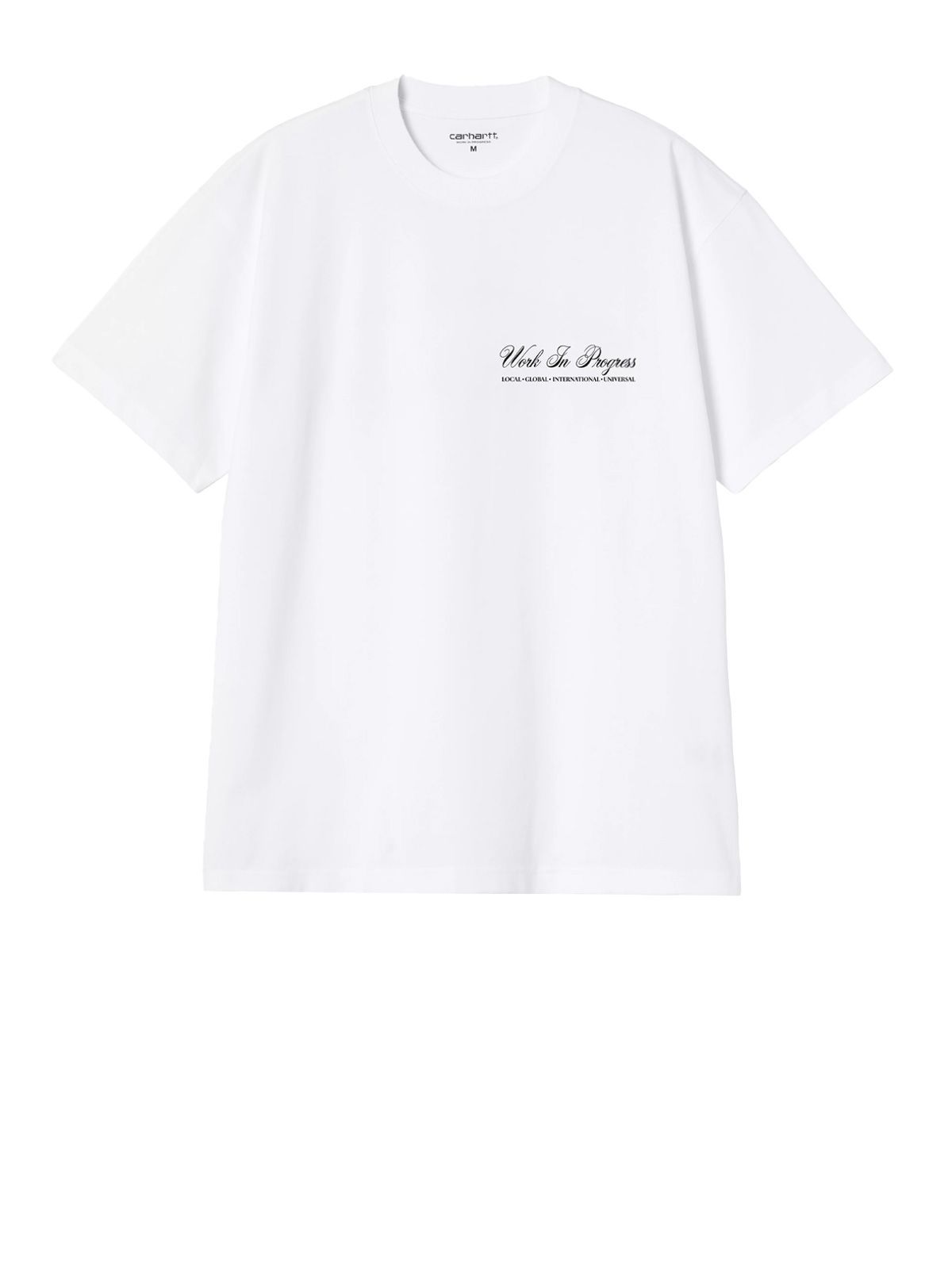t-shirt cloud heart white 