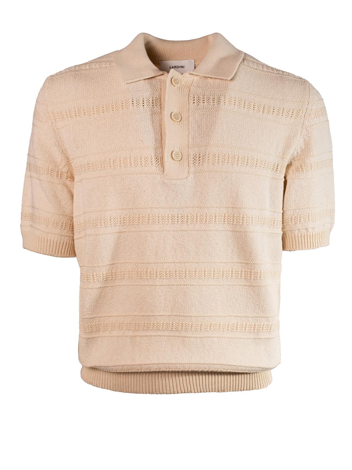 polo beige 
