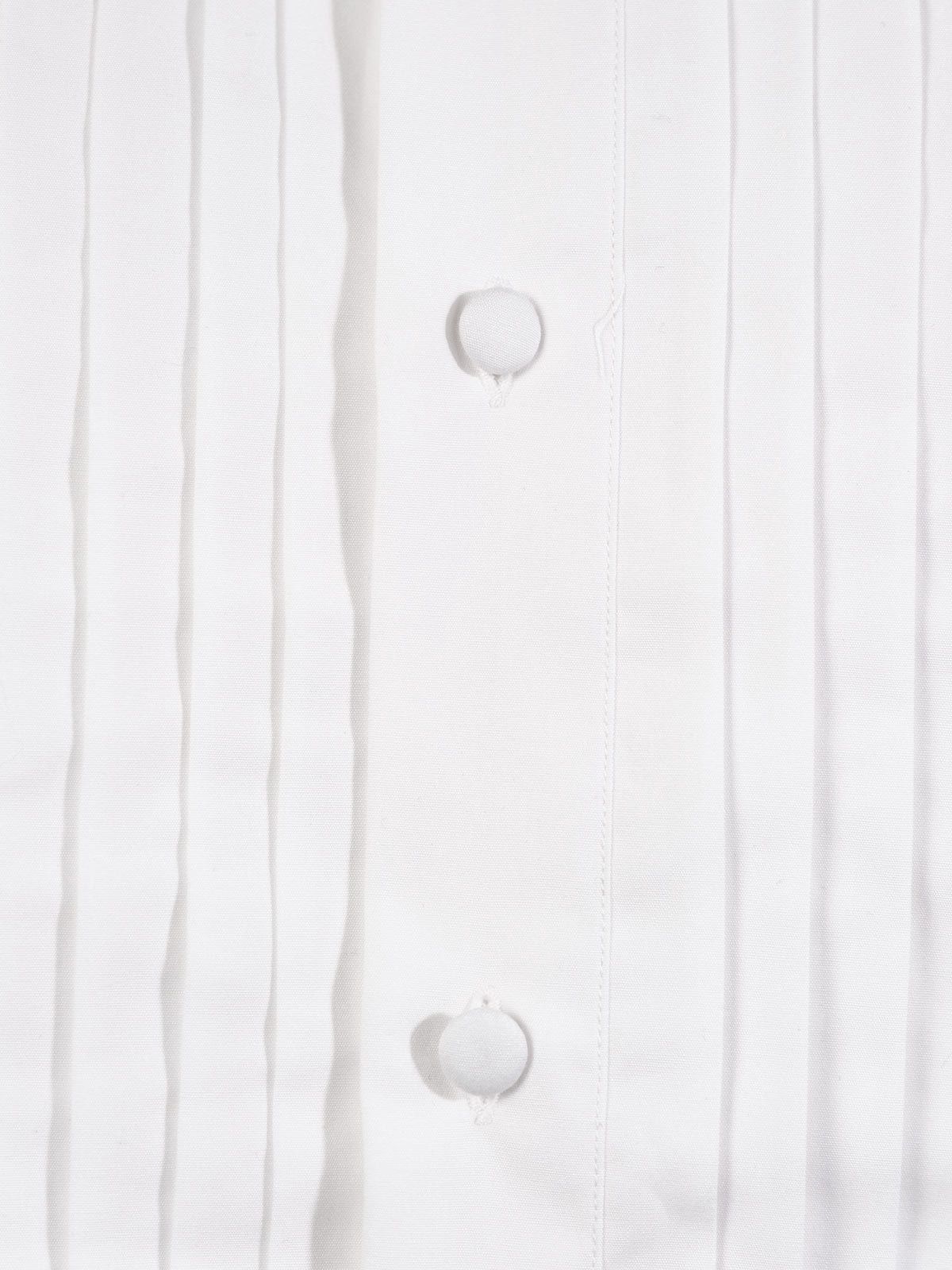 camicia soiree bianca camicie uomo LARDINI