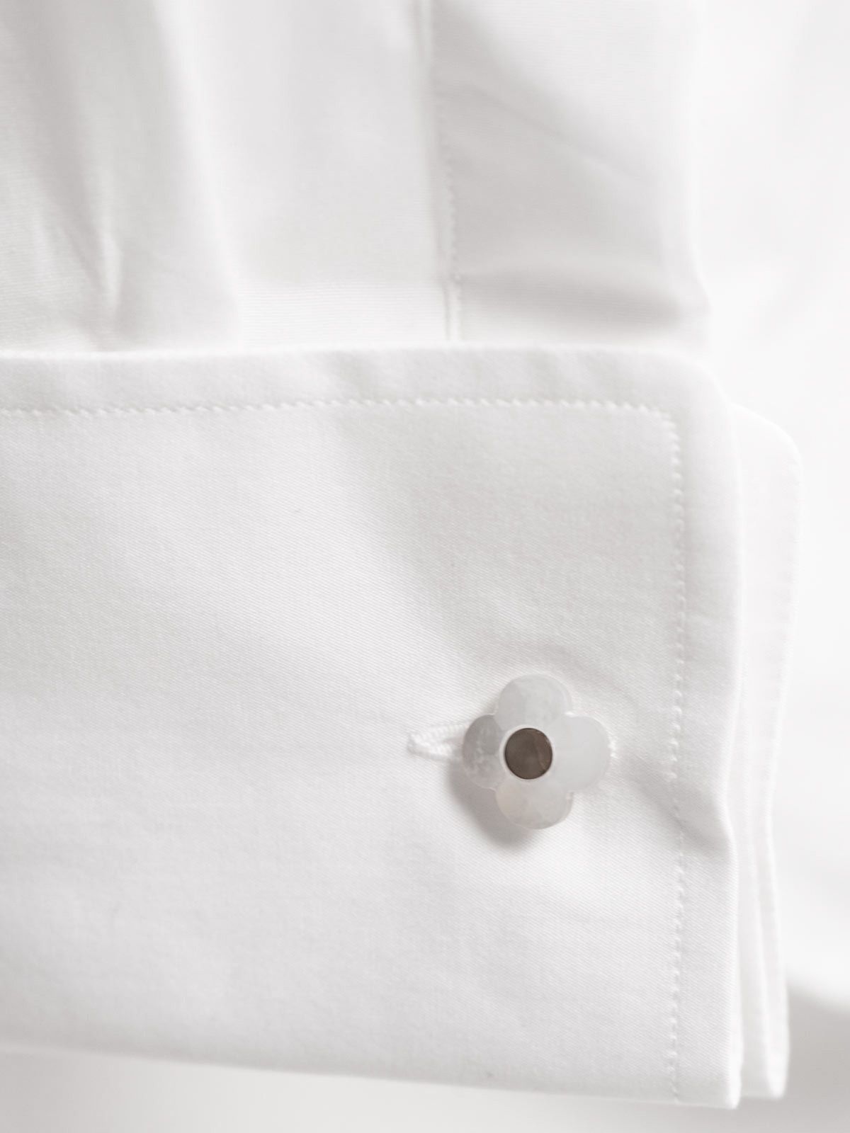 camicia soiree bianca camicie uomo LARDINI