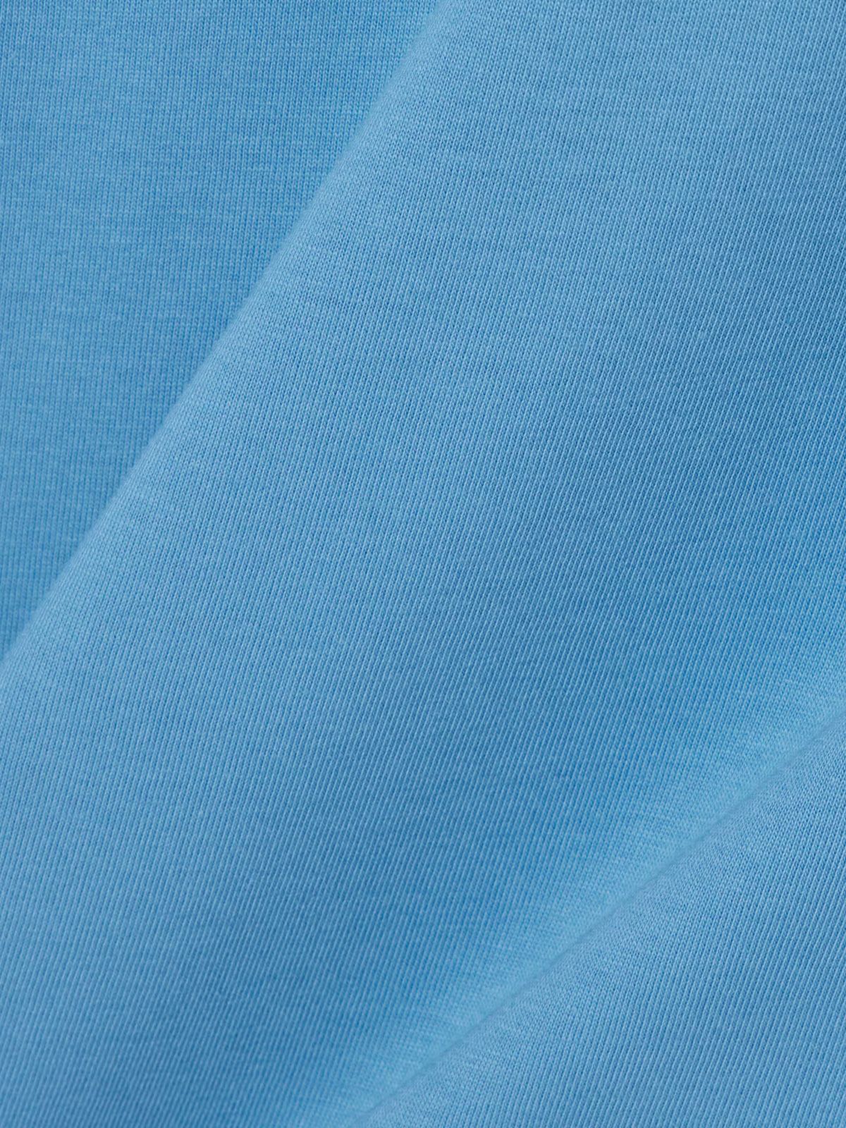 Blue t-shirt LACOSTE