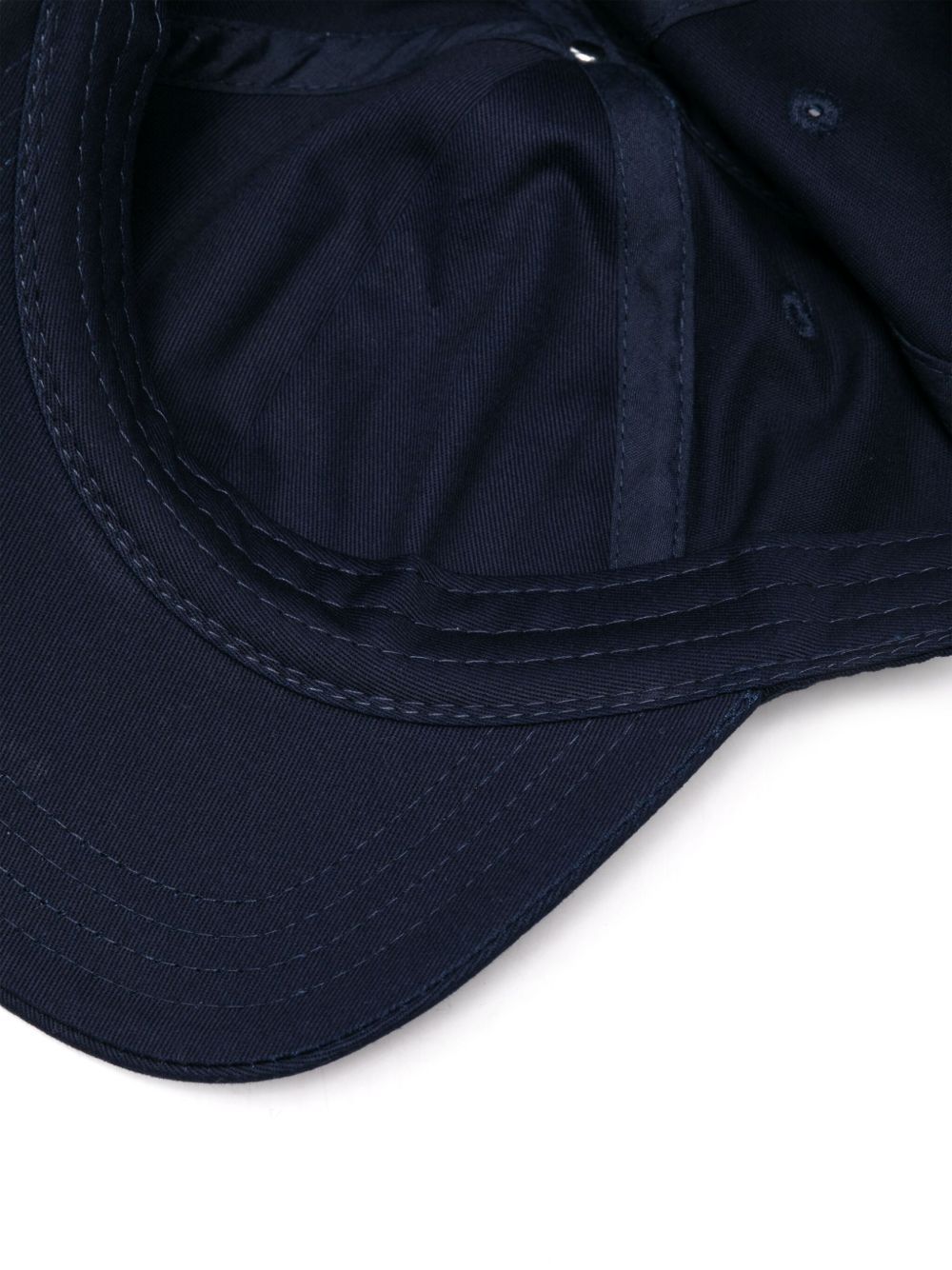 cappello la casquette slogan black cappelli - uomo DROLE DE MONSIEUR