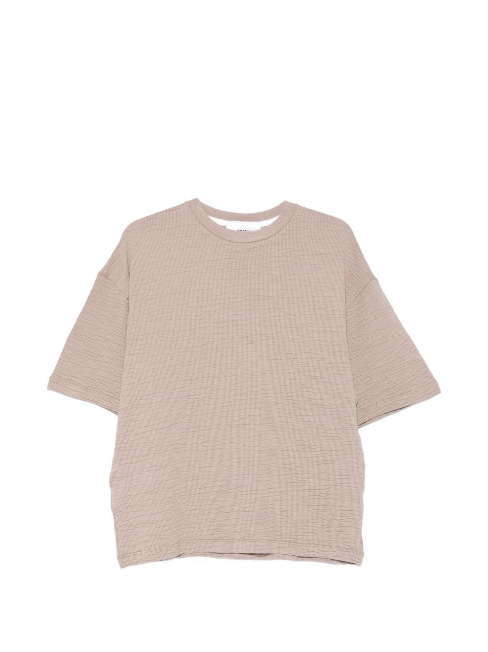 t-shirt vant dunas beige 