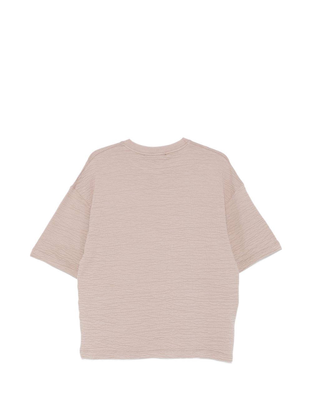 t-shirt vant dunas beige  COSTUMEIN