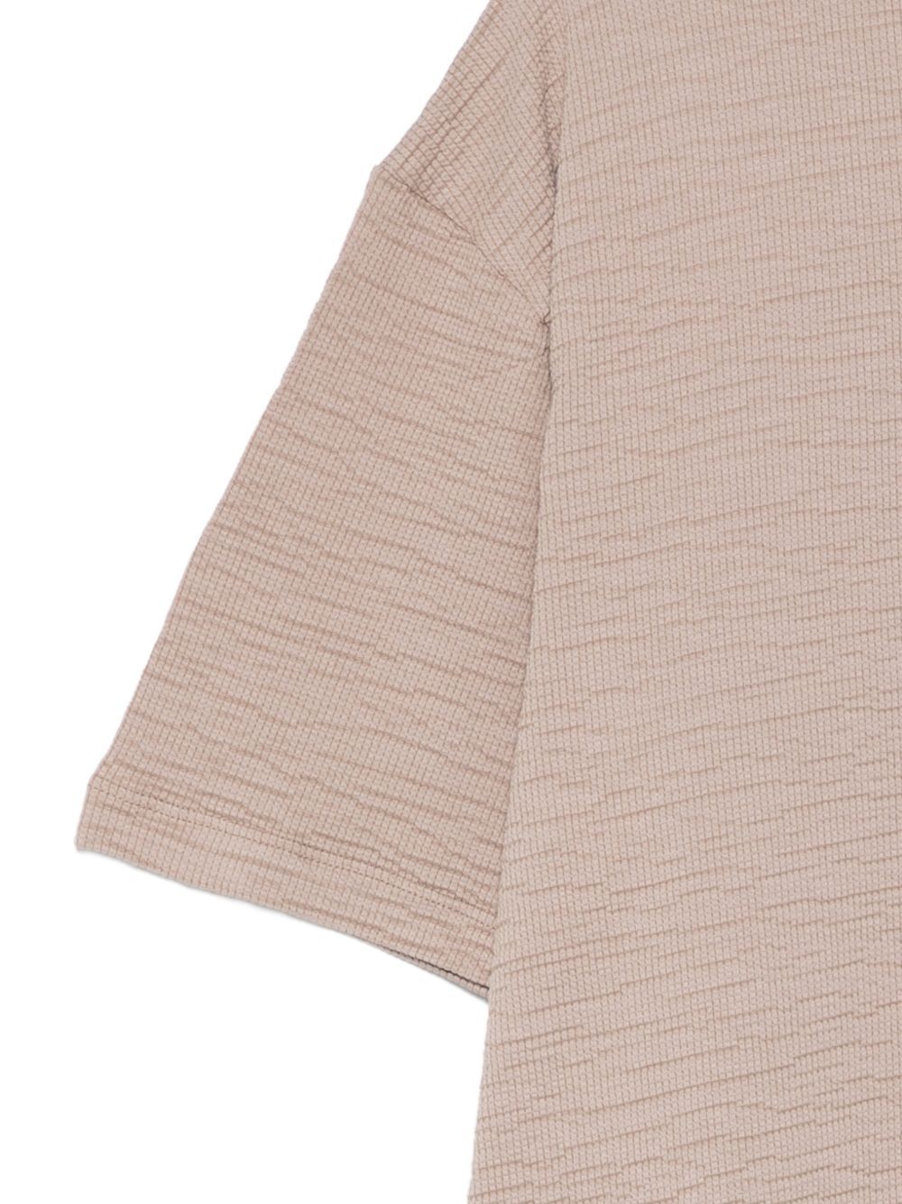 t-shirt vant dunas beige  COSTUMEIN