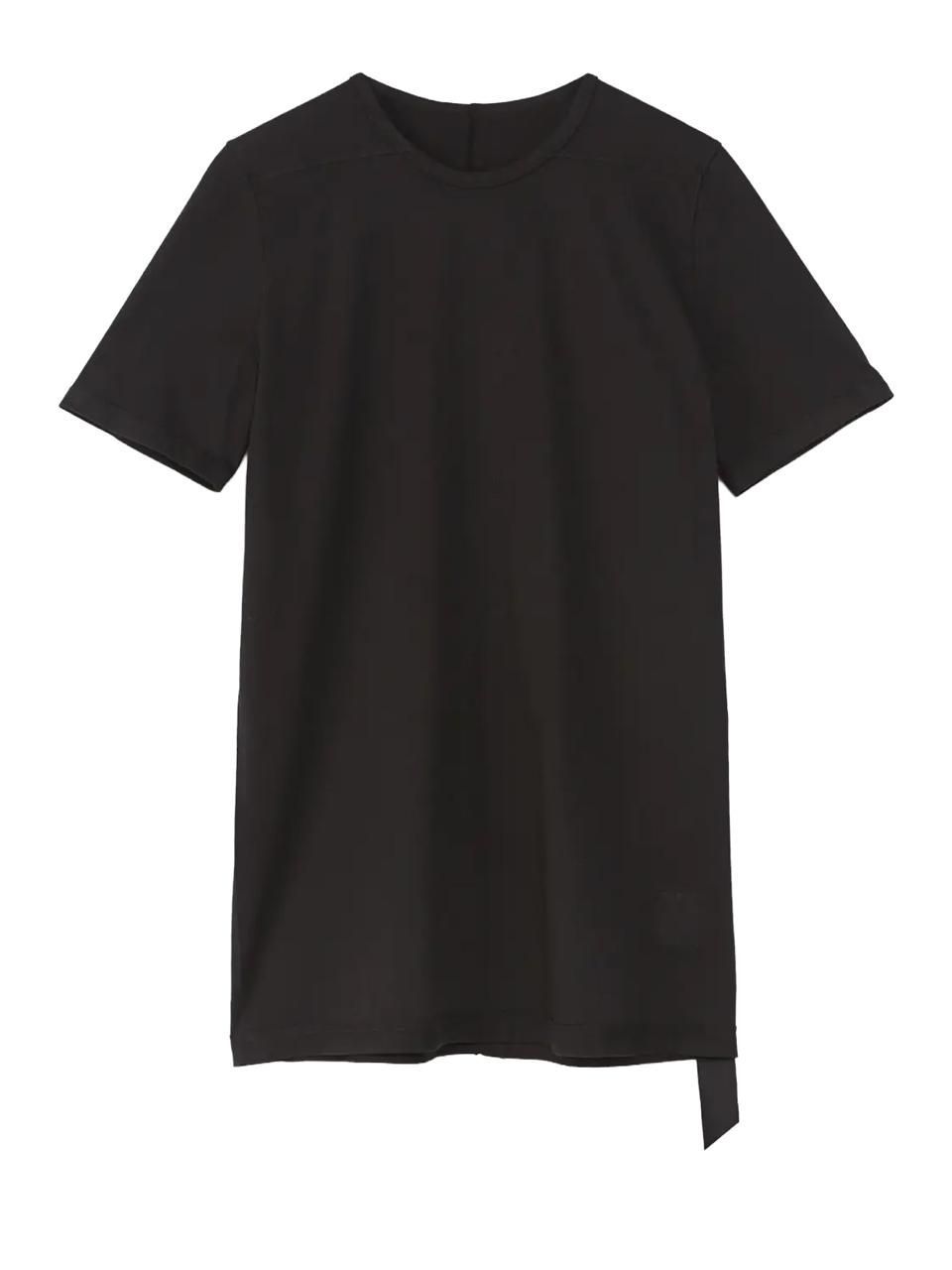 level tee black 