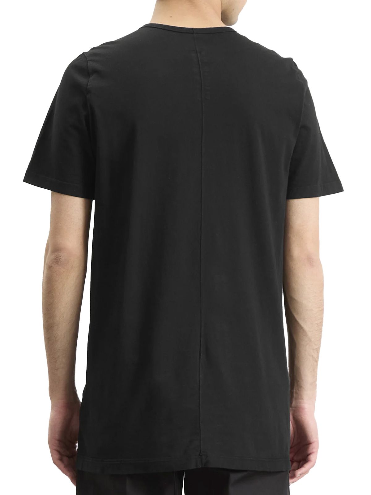 level tee black  DRKSHDW