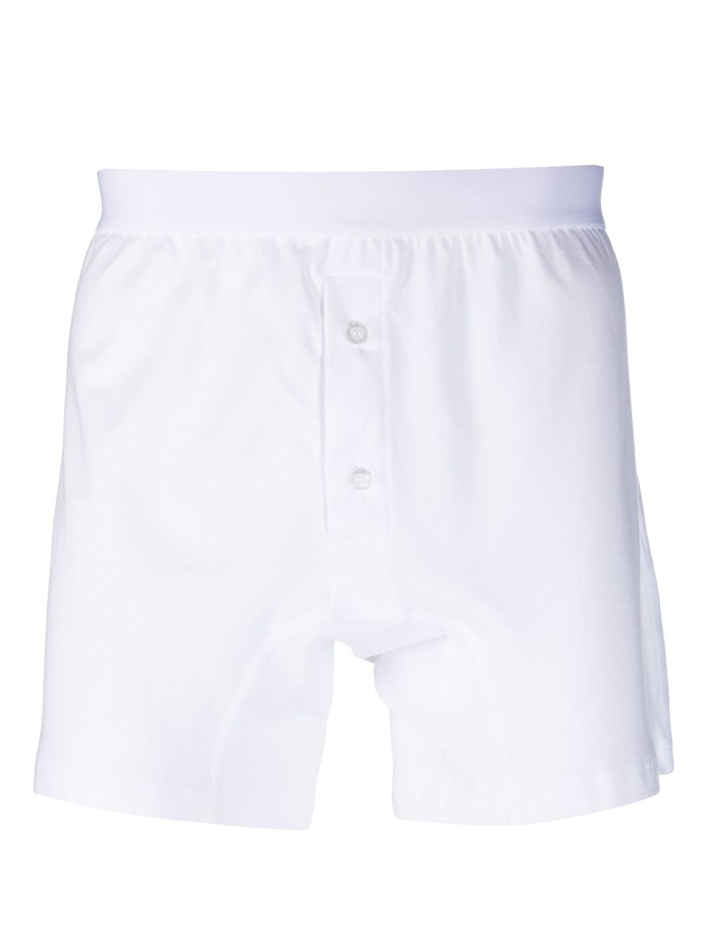 boxer in maglia nero