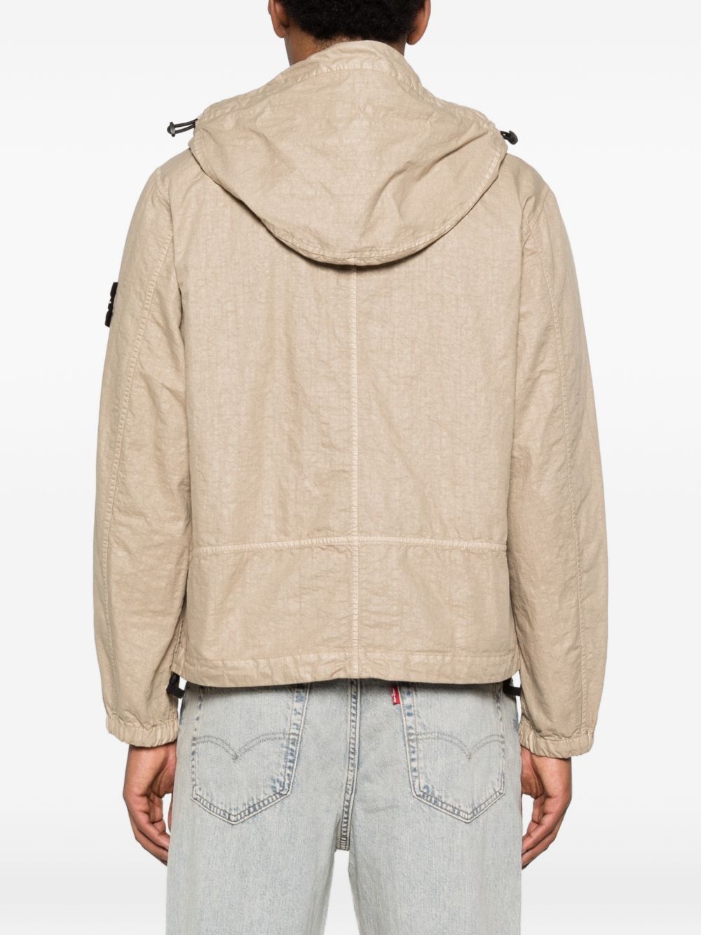 jacket beige  STONE ISLAND
