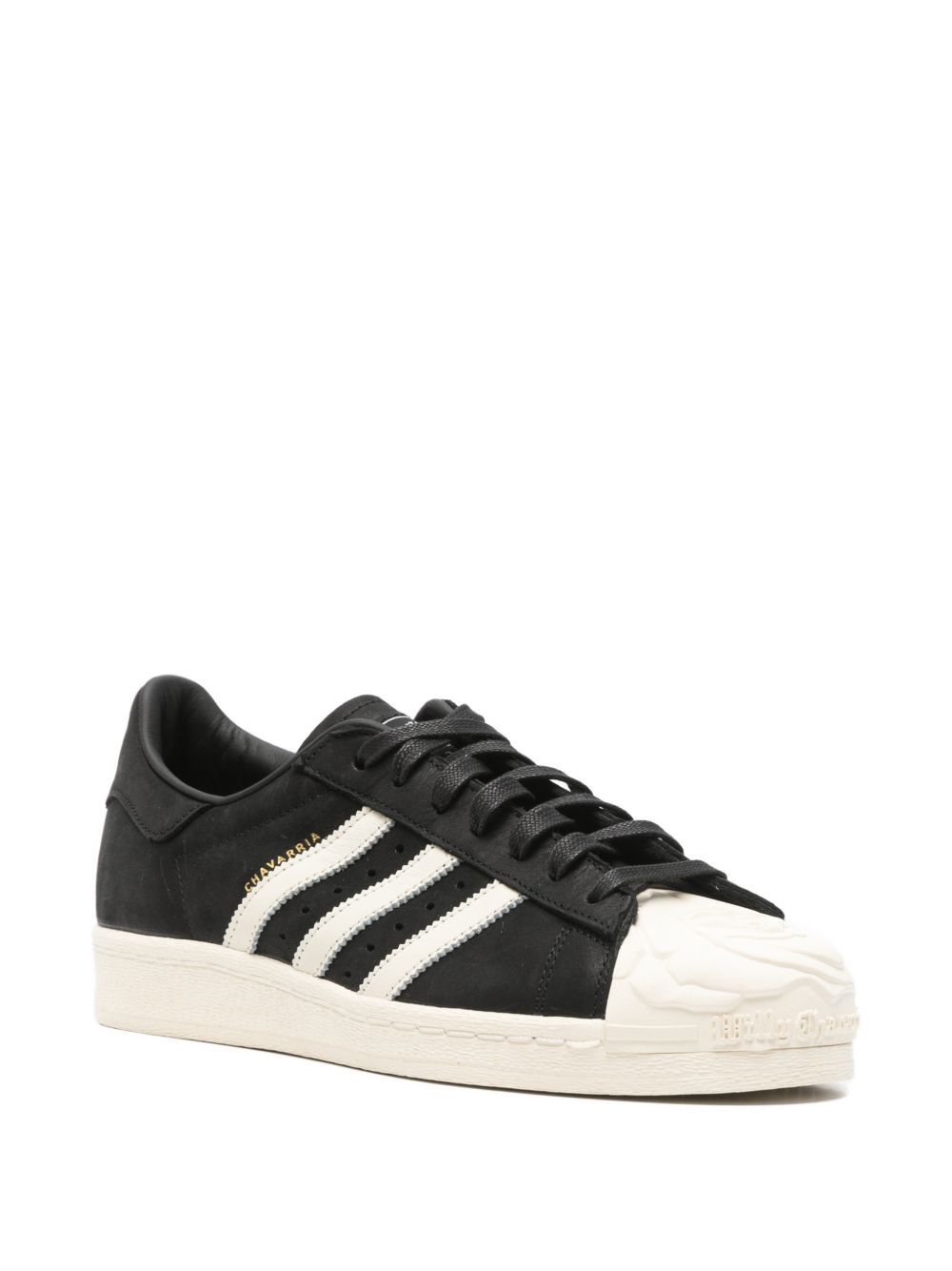 sneakers superstar nere/bianche  ADIDAS X WILLY CHAVARRIA