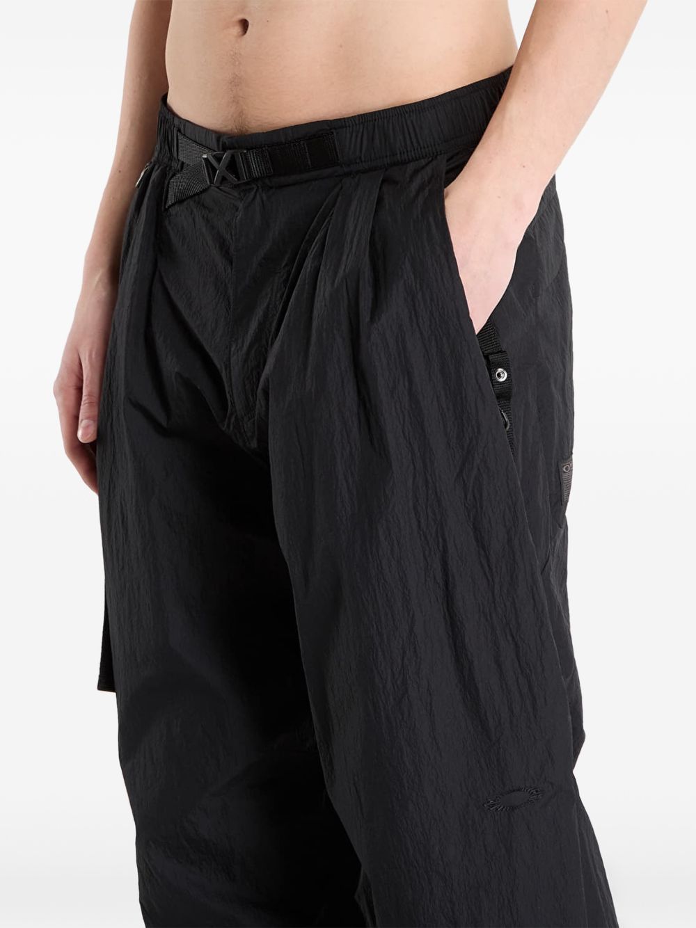 pantaloni fgl stealth neri  OAKLEY