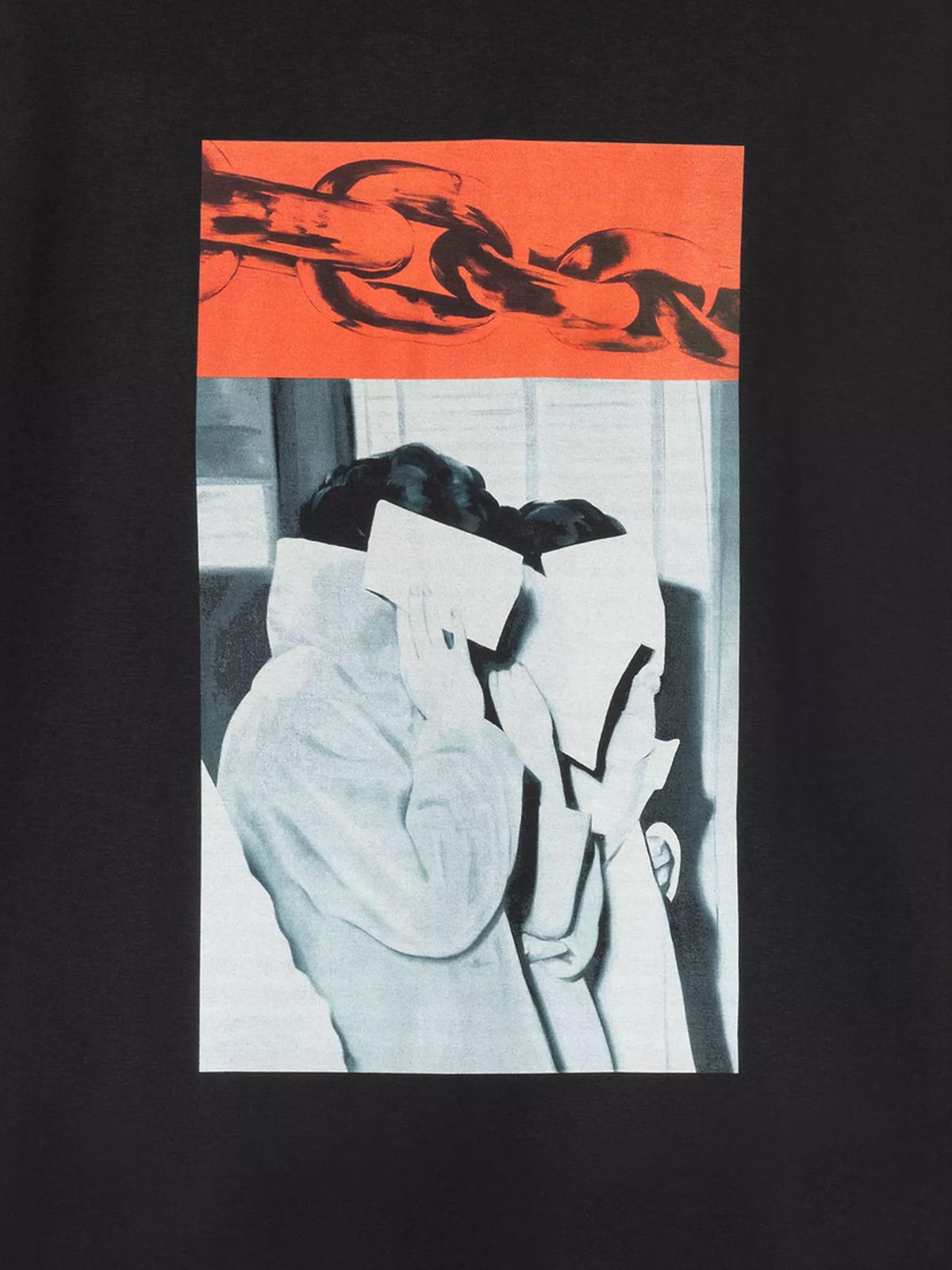 t-shirt hamilton nera  CARHARTT WIP