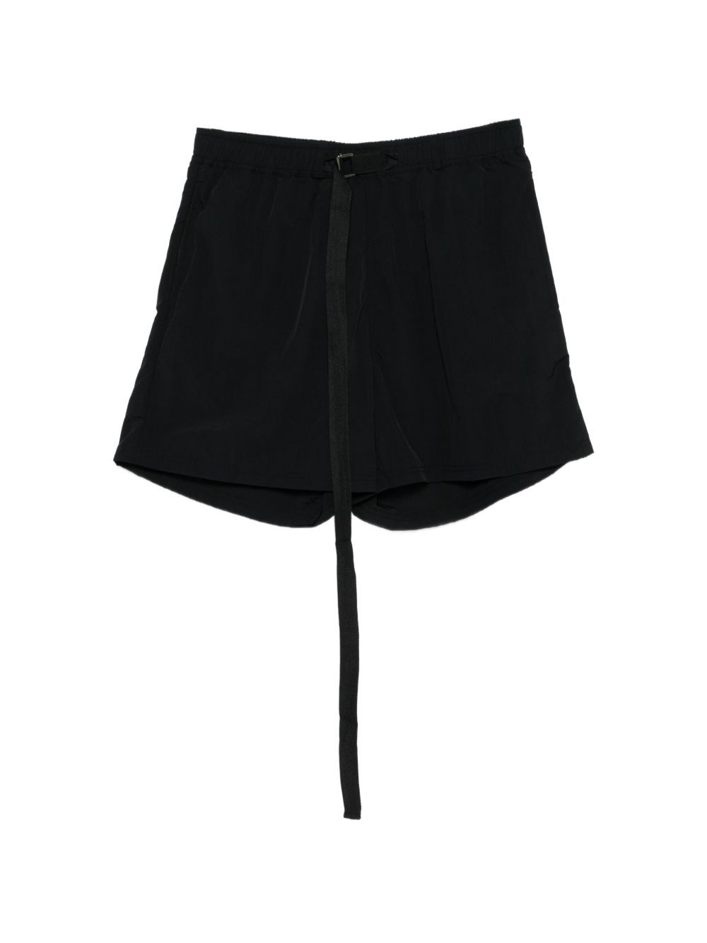 shorts harlem waistband black