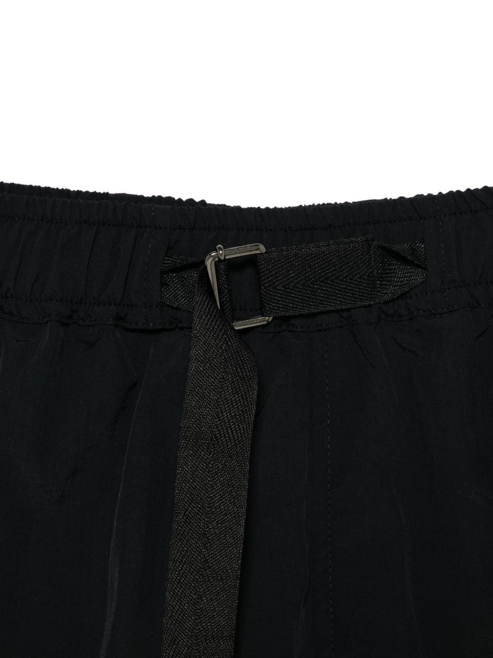 shorts harlem waistband black PAURA