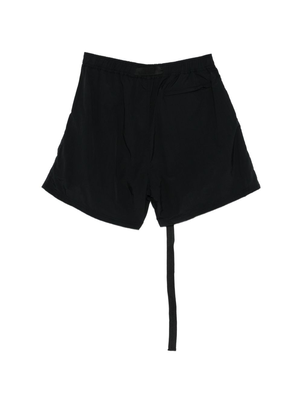 shorts harlem waistband black PAURA