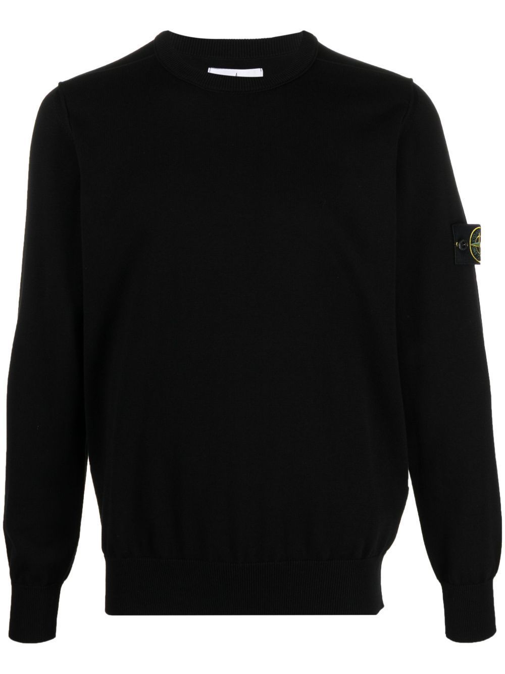 crewneck black 