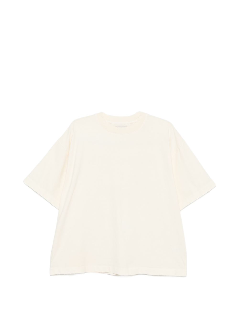 t-shirt costa oversized butter