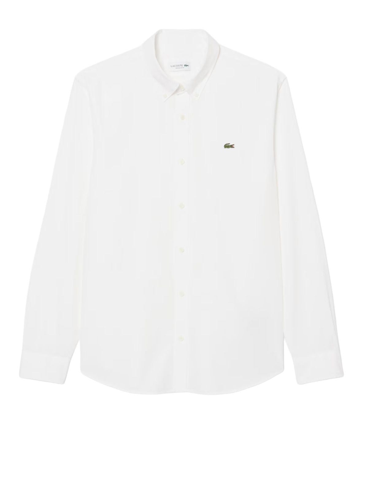 White long sleeves shirt