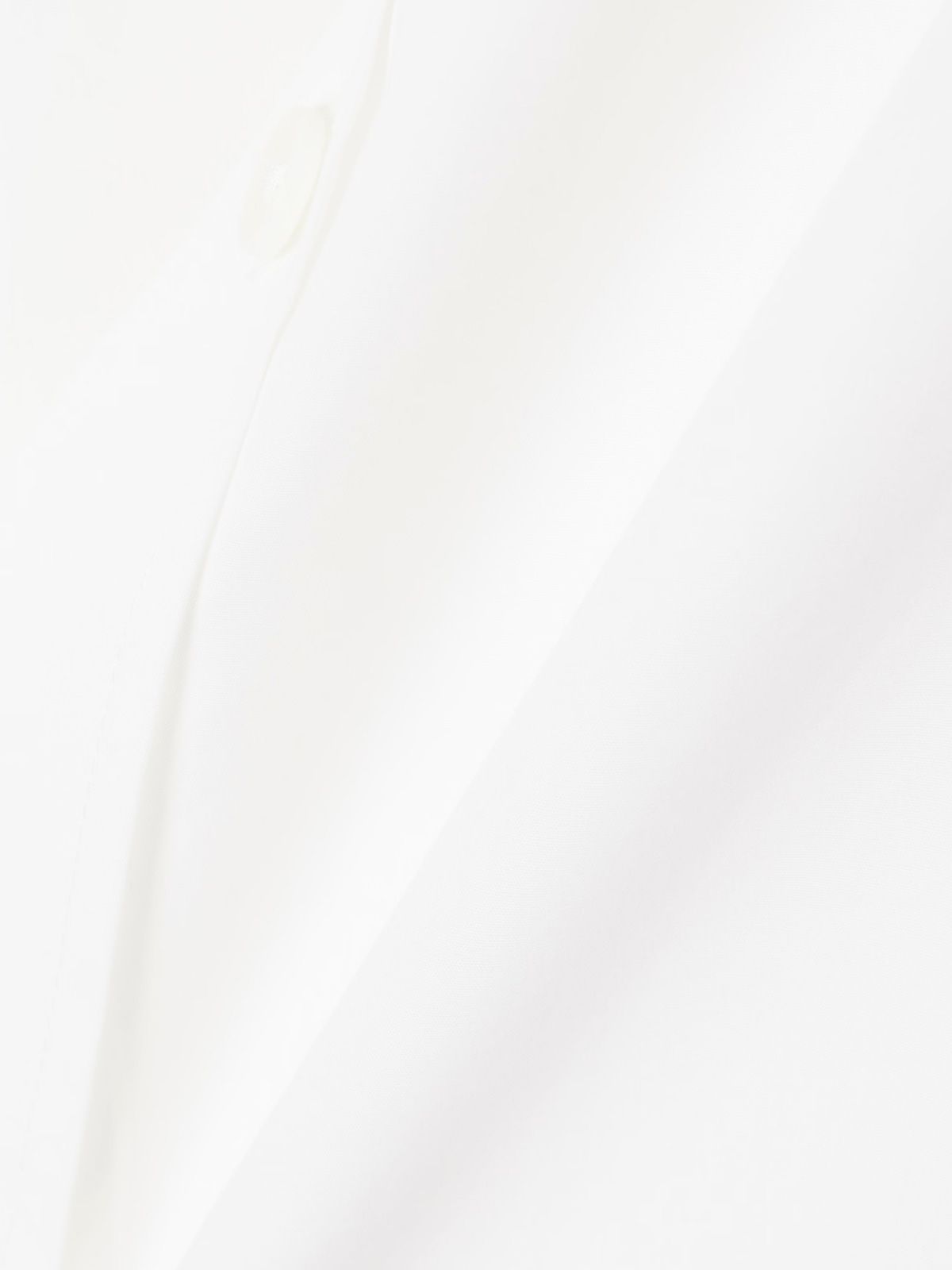 White long sleeves shirt LACOSTE
