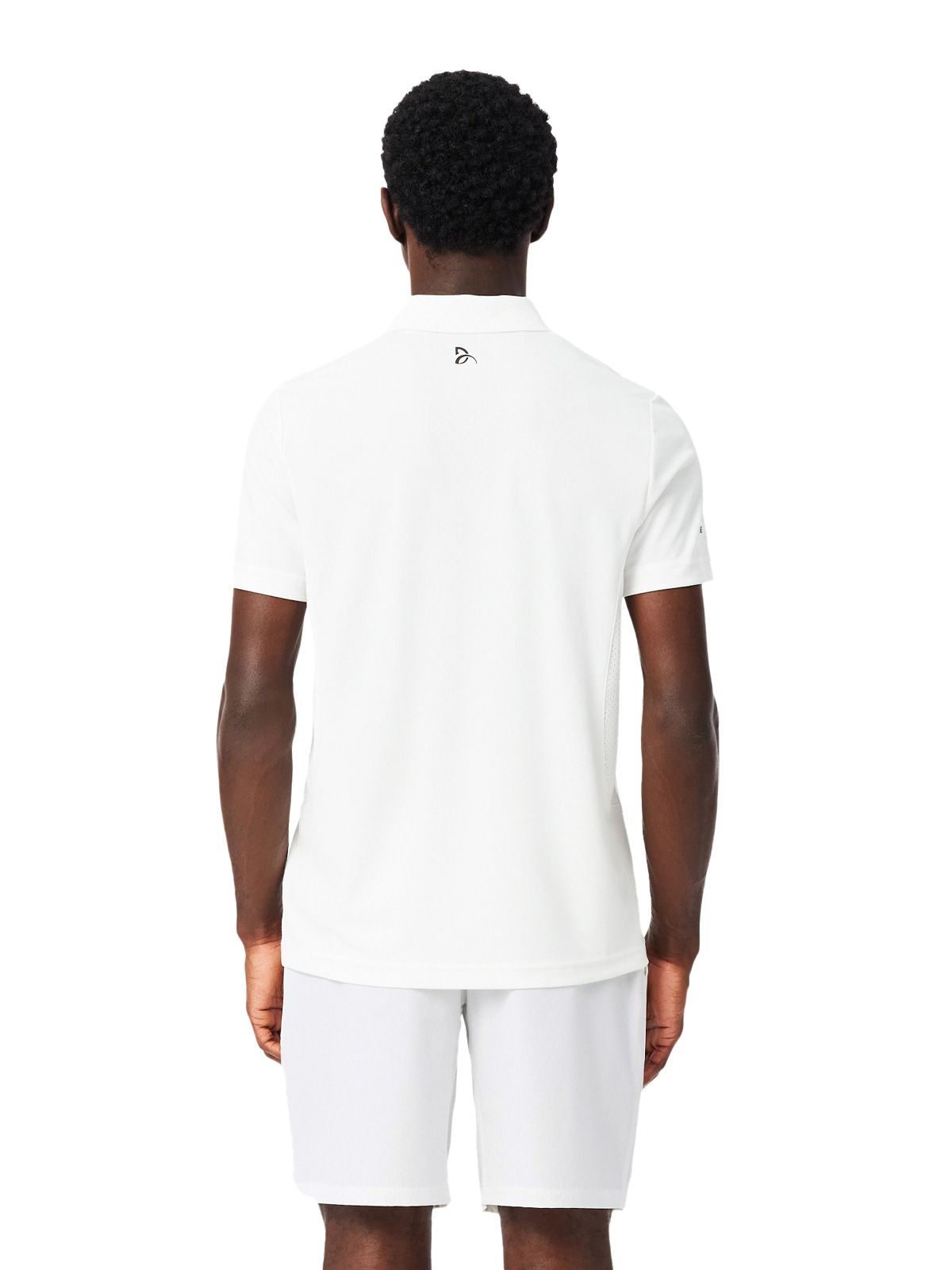 White shorts LACOSTE