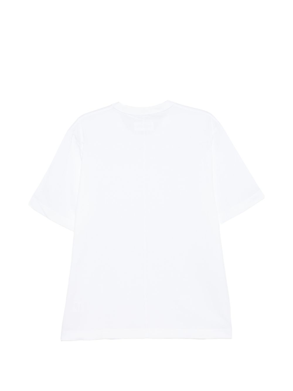 seam tee jersey 5-9j4 white t-shirt - men BERNER KUHL