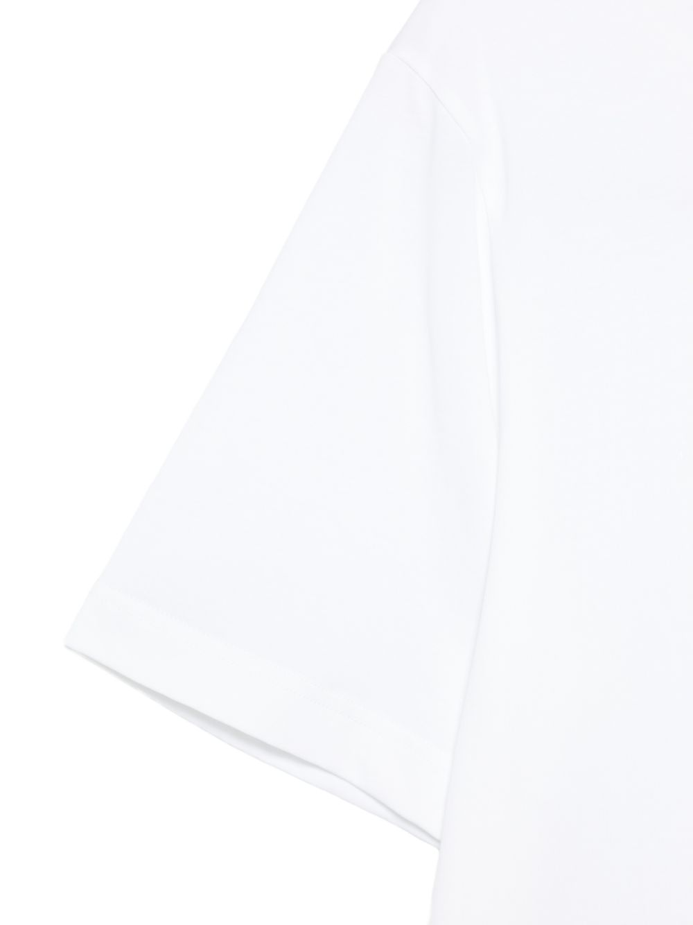 seam tee jersey 5-9j4 white t-shirt - men BERNER KUHL