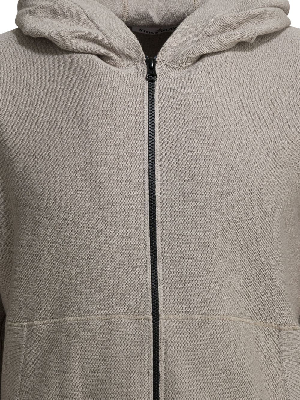 hoodie beige  STONE ISLAND