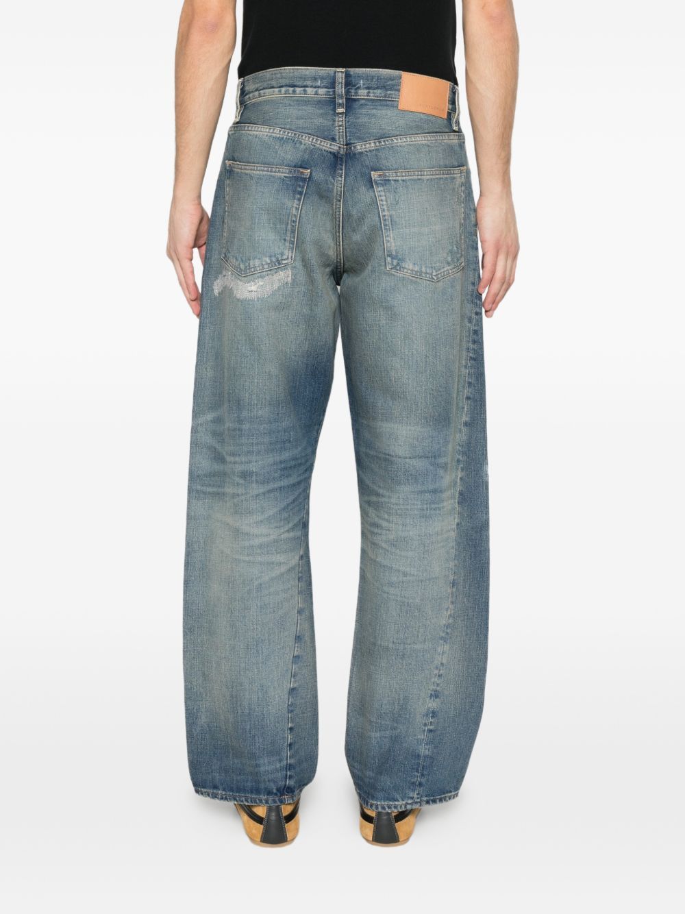 jeans in denim jeans - uomo SUNFLOWER