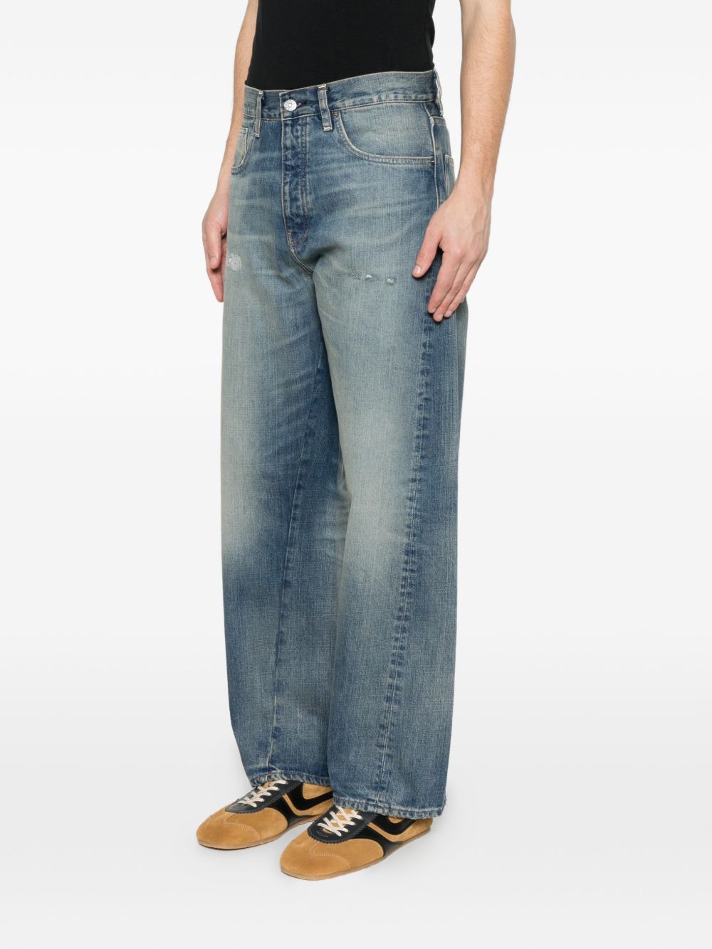 jeans in denim jeans - uomo SUNFLOWER