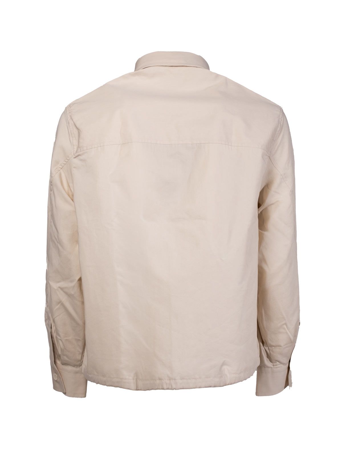 camicia beige  LARDINI