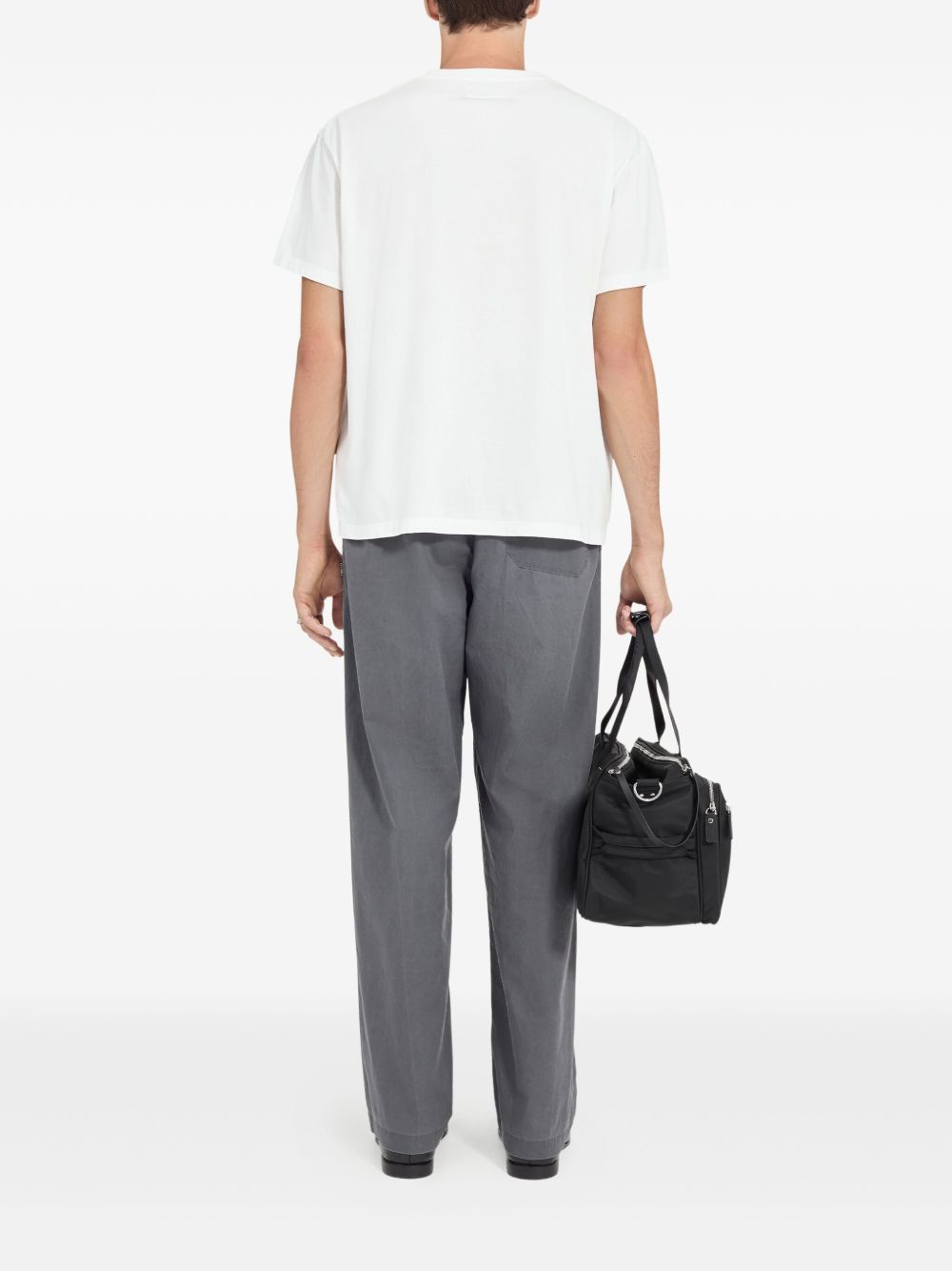 t-shirt bianca  MM6 MAISON MARGIELA