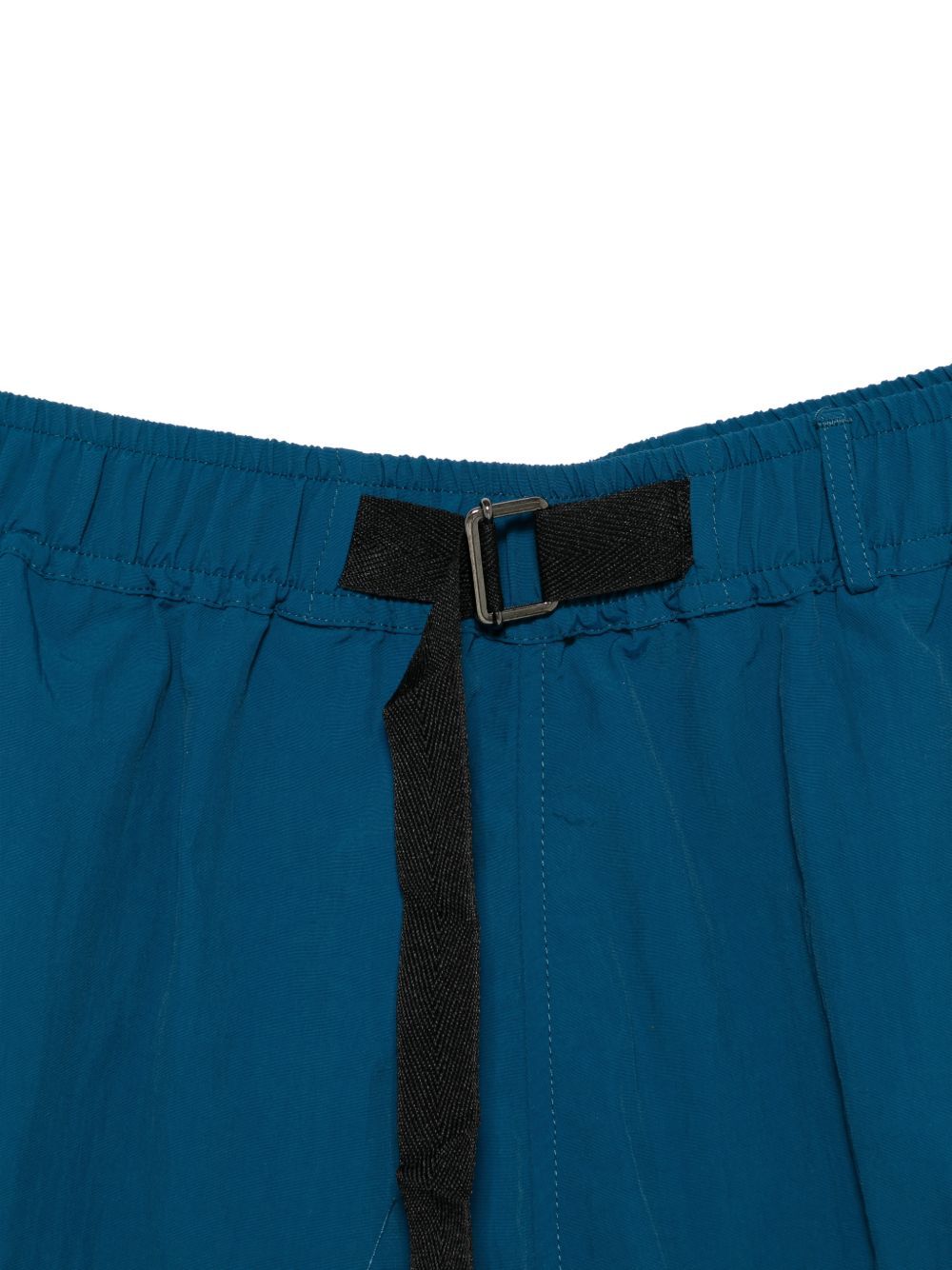 shorts harlem waistband blue PAURA