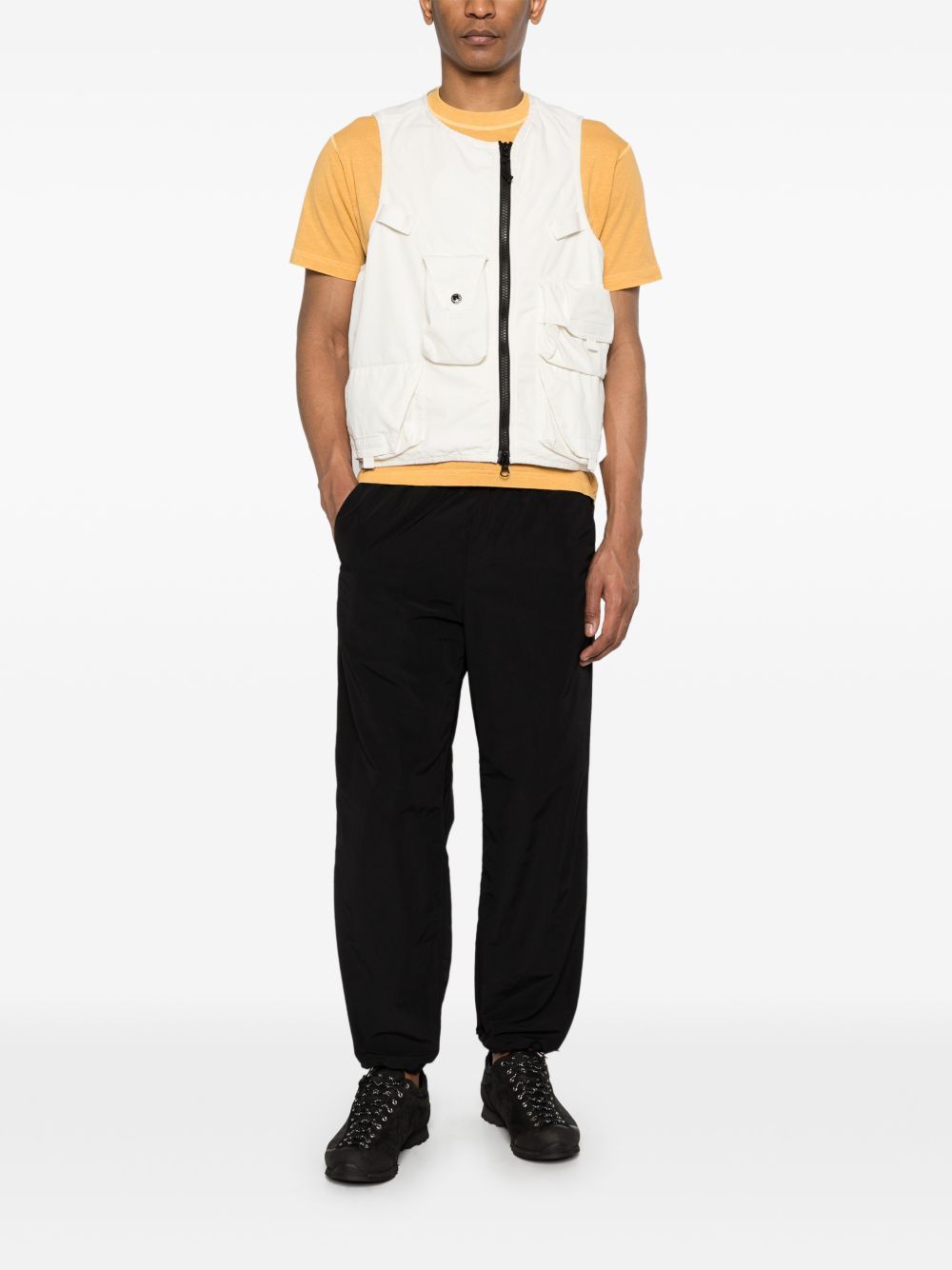 vest white  STONE ISLAND