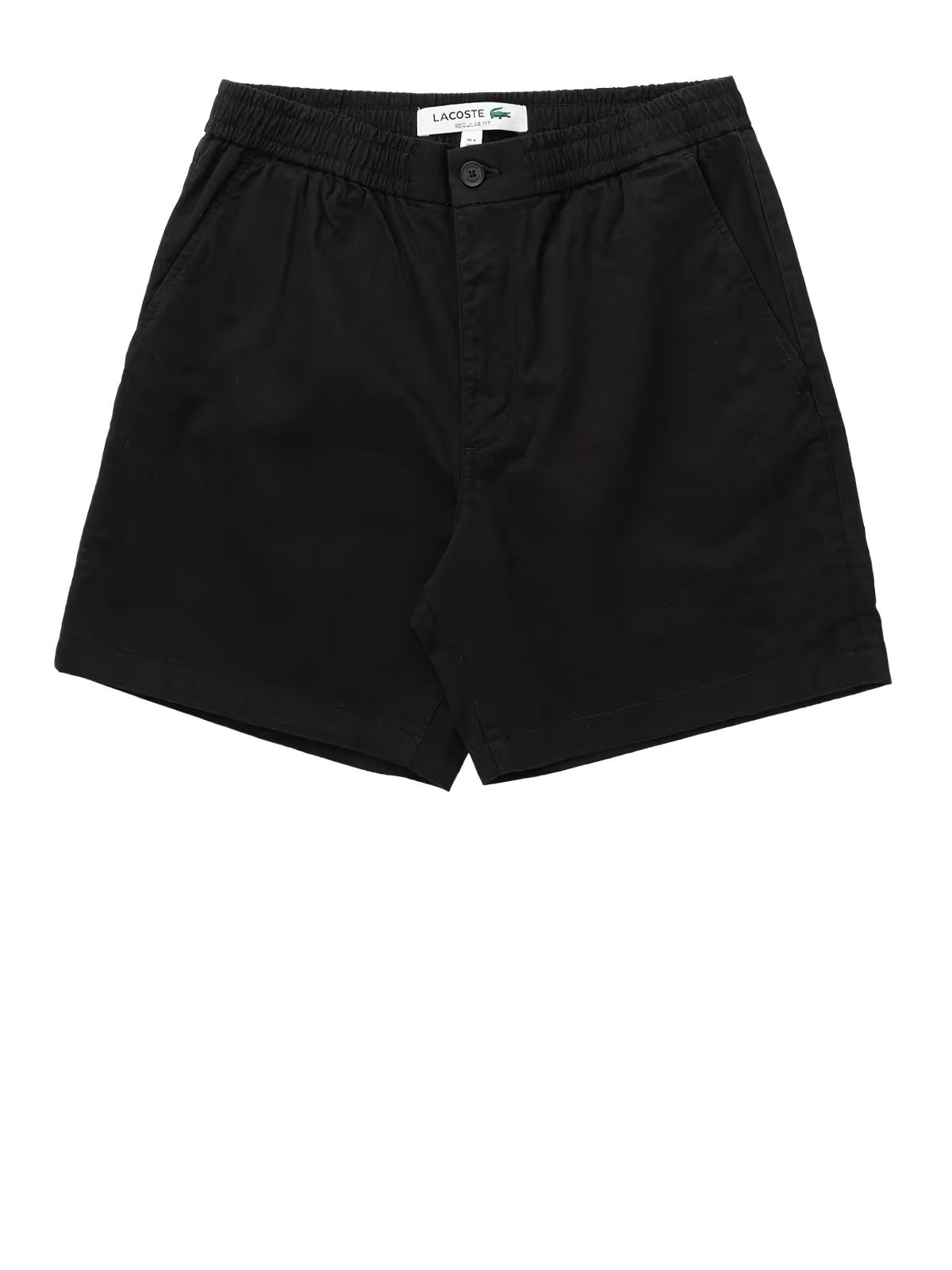 Black shorts LACOSTE