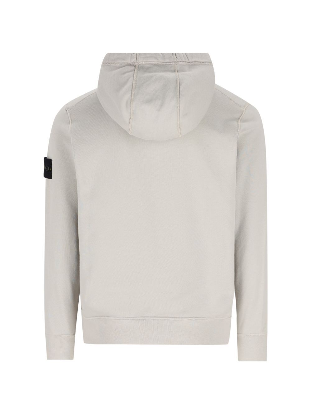 hoodie sweater grey  STONE ISLAND