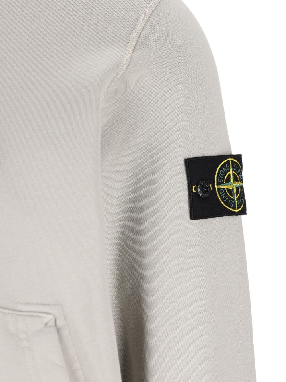 hoodie sweater grey  STONE ISLAND