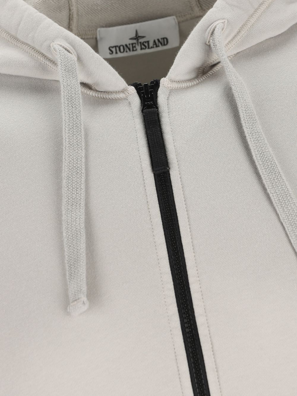 hoodie sweater grey  STONE ISLAND