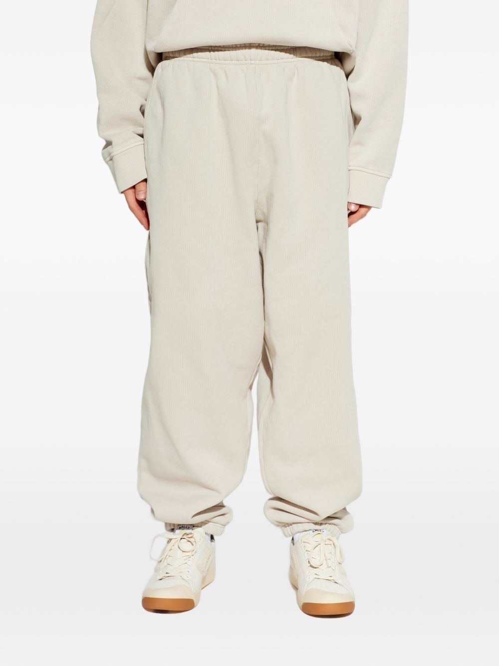 pants standard sweat cream white  ENTIRE STUDIOS