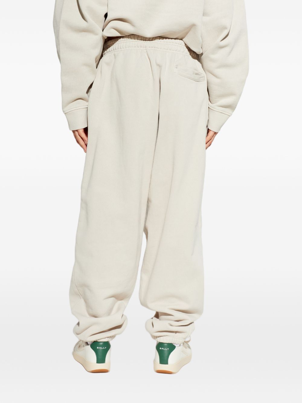 pants standard sweat cream white  ENTIRE STUDIOS