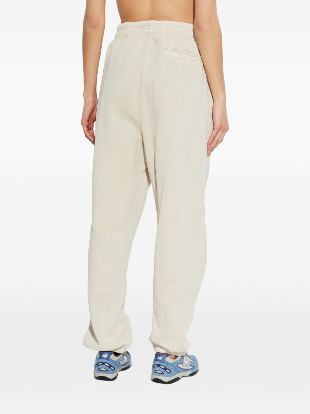 pants standard sweat cream white  ENTIRE STUDIOS